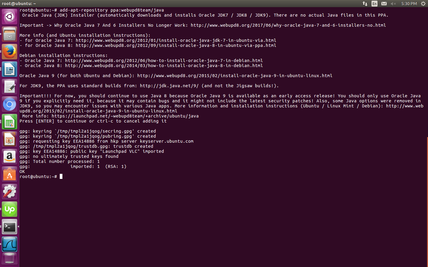 jdk 8 for ubuntu jdk 8 for ubuntu